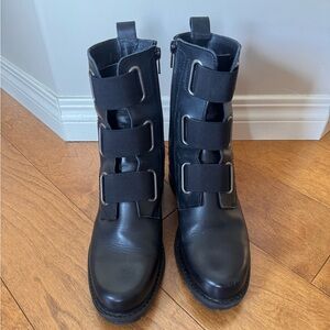 ARTICA - Granby - Stylish Black Women's Boots